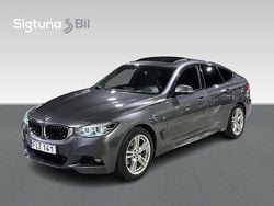 Grå Begagnad 2018 BMW 320 Gran Turismo M Sport Halvkombi | 199 900 kr (Marknadspris)