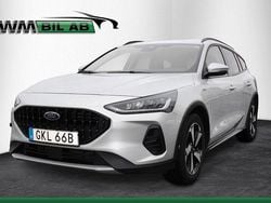 Grå Begagnad 2022 Ford Focus Business Edition Kombi | 259 000 kr (Dyr)