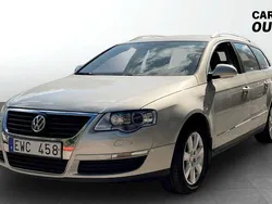 Silver Begagnad 2010 VW Passat Kombi | 49 900 kr (Lite dyr)