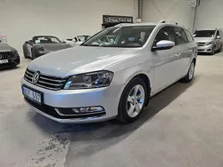 Silver (silver metallic) Begagnad 2013 VW Passat Kombi | 89 500 kr (Marknadspris)