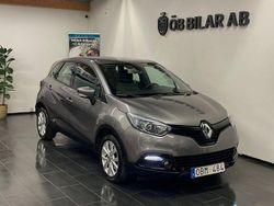 Grå Begagnad 2014 Renault Captur SUV | 94 900 kr (Marknadspris)