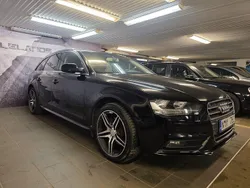Svart Begagnad 2013 Audi A4 Kombi | 84 900 kr (Bra pris)