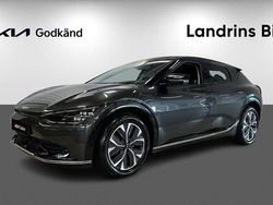 Svart Begagnad 2024 Kia EV6 SUV | 479 300 kr