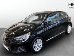 Svart Begagnad 2020 Renault Clio V Halvkombi | 129 000 kr (Bra pris)
