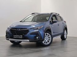 Blå Begagnad 2024 Subaru Crosstrek SUV | 397 900 kr (Marknadspris)
