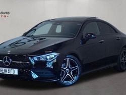 Begagnad 2023 Mercedes CLA180 Premium Sedan | 459 000 kr