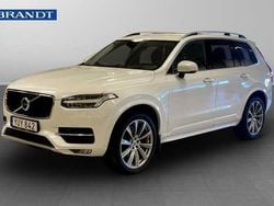 Vit Begagnad 2019 Volvo XC90 Momentum SUV | 374 900 kr (Dyr)