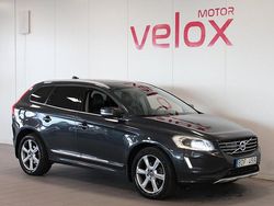 Grå Begagnad 2013 Volvo XC60 Summum SUV | 169 900 kr (Marknadspris)