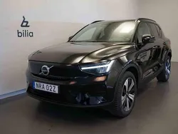 Svart Begagnad 2023 Volvo XC40 Single Motor SUV | 339 500 kr