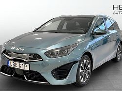 Grå (green) Begagnad 2023 Kia Ceed Sportswagon Advance Kombi | 279 900 kr (Lite dyr)