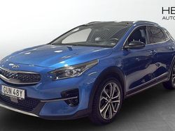 Blå (blue) Begagnad 2020 Kia XCeed 2 SUV | 229 900 kr (Marknadspris)