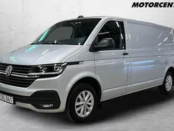 Silver Begagnad 2023 VW T6.1 Van | 349 000 kr
