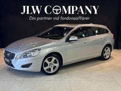 Begagnad 2011 Volvo V60 Summum Kombi | 139 000 kr (Marknadspris)
