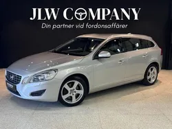 Begagnad 2011 Volvo V60 Summum Kombi | 139 000 kr (Marknadspris)