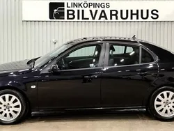 Svart Begagnad 2008 Saab 9-3 Vector Sedan | 59 900 kr (Lite dyr)