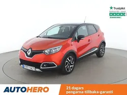 Flerfärgad Begagnad 2015 Renault Captur SUV | 122 000 kr (Marknadspris)