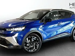Blå Begagnad 2024 Renault Captur Esprit Alpine SUV | 319 900 kr