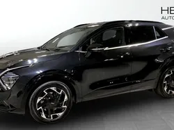 Svart (black) Begagnad 2022 Kia Sportage 2 SUV | 399 900 kr (Marknadspris)