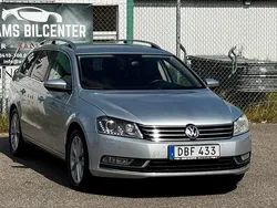 Silver Begagnad 2012 VW Passat GT Kombi | 74 800 kr (Marknadspris)