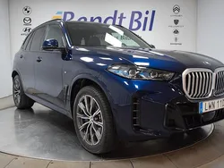 Blå Begagnad 2024 BMW X5 M Sport SUV | 979 500 kr