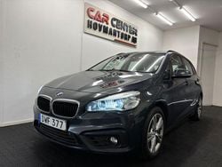 Grå Begagnad 2014 BMW 220 Active Tourer Advantage Minibuss | 99 900 kr (Superpris)