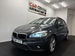 Grå Begagnad 2014 BMW 220 Active Tourer Advantage Minibuss | 109 900 kr