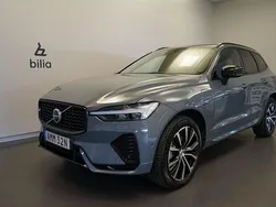 Grå Begagnad 2022 Volvo XC60 Ultimate SUV | 569 500 kr