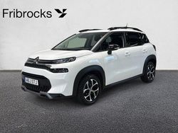 Vit Begagnad 2024 Citroën C3 Aircross Shine SUV | 199 800 kr (Marknadspris)