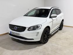 Vit Begagnad 2015 Volvo XC60 Momentum SUV | 125 000 kr (Bra pris)