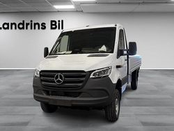 Vit Ny 2025 Mercedes Sprinter Van | 723 750 kr