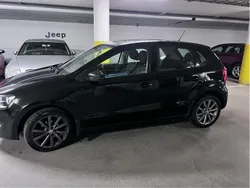 Svart Begagnad 2011 VW Polo Halvkombi | 59 000 kr (Marknadspris)