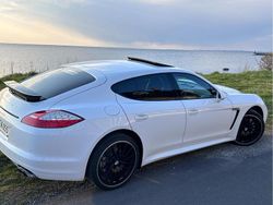 Vit Begagnad 2012 Porsche Panamera 4S Sedan | 250 000 kr (Superpris)