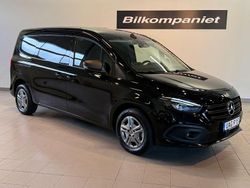 Svart Ny 2025 Mercedes Citan 110 Van | 398 750 kr (Dyr)