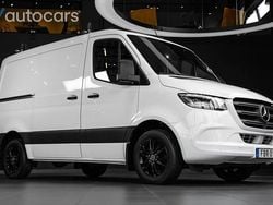 Vit Begagnad 2024 Mercedes Sprinter Van | 525 000 kr (Marknadspris)
