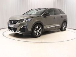 Grå Begagnad 2020 Peugeot 3008 GT SUV | 214 900 kr (Marknadspris)