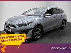 Grå Begagnad 2022 Kia Ceed Sportswagon Advance Kombi | 234 800 kr