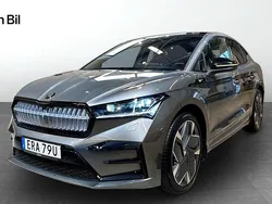 Grå Begagnad 2024 Skoda Enyaq iV RS SUV | 589 900 kr