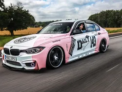 Svart Begagnad 2012 BMW 320 M Sport Sedan | 100 000 kr (Dyr)
