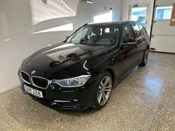 Svart Begagnad 2015 BMW 330 Performance Kombi | 179 900 kr (Bra pris)