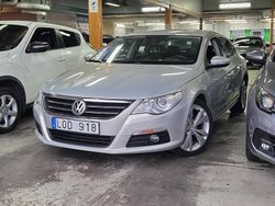 Silver Begagnad 2011 VW CC Sedan | 79 999 kr (Marknadspris)