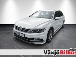 Vit Begagnad 2016 VW Passat GT Kombi | 134 900 kr (Lite dyr)