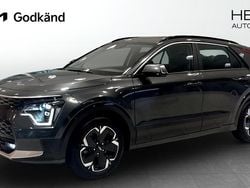 Grå (grey) Begagnad 2023 Kia e-Niro SUV | 319 900 kr (Marknadspris)