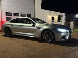 Silver Begagnad 2015 BMW M6 Competition Edition Sportkupé | 585 000 kr