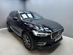 Svart Begagnad 2020 Volvo XC60 Inscription SUV | 289 900 kr (Marknadspris)