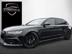 Begagnad 2017 Audi RS6 Performance Kombi | 715 000 kr (Marknadspris)