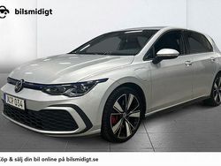 Silver Begagnad 2021 VW Golf VIII GTE Halvkombi | 309 900 kr (Marknadspris)