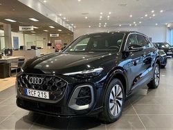 Svart Ny 2025 Audi Q5 SUV | 759 900 kr (Dyr)