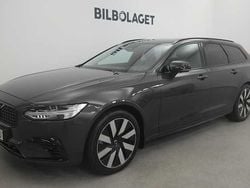 Grå Begagnad 2024 Volvo V90 Plus Kombi | 569 500 kr (Dyr)