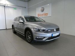Silver Begagnad 2017 VW Passat Alltrack Kombi | 189 900 kr (Marknadspris)