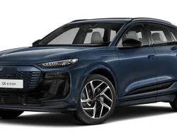 Ny 2025 Audi Q6 e-tron Proline SUV | 899 000 kr
